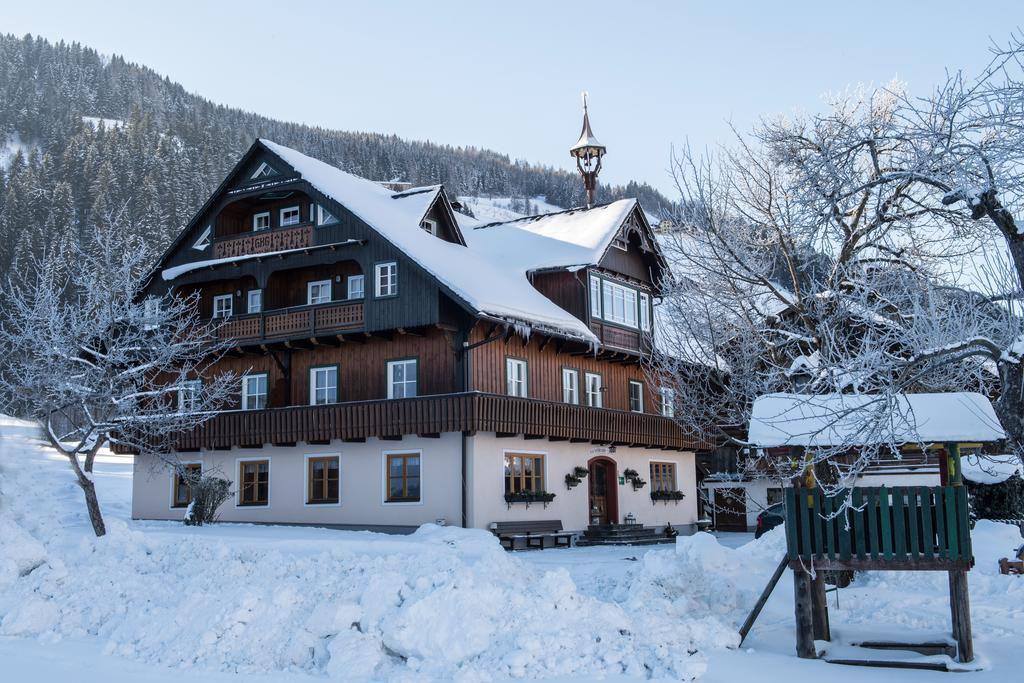 Weitgasserhof Schladming Exterior photo